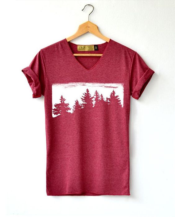 Forest Shirt