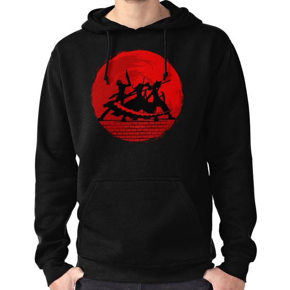 soul eater sweatshirt