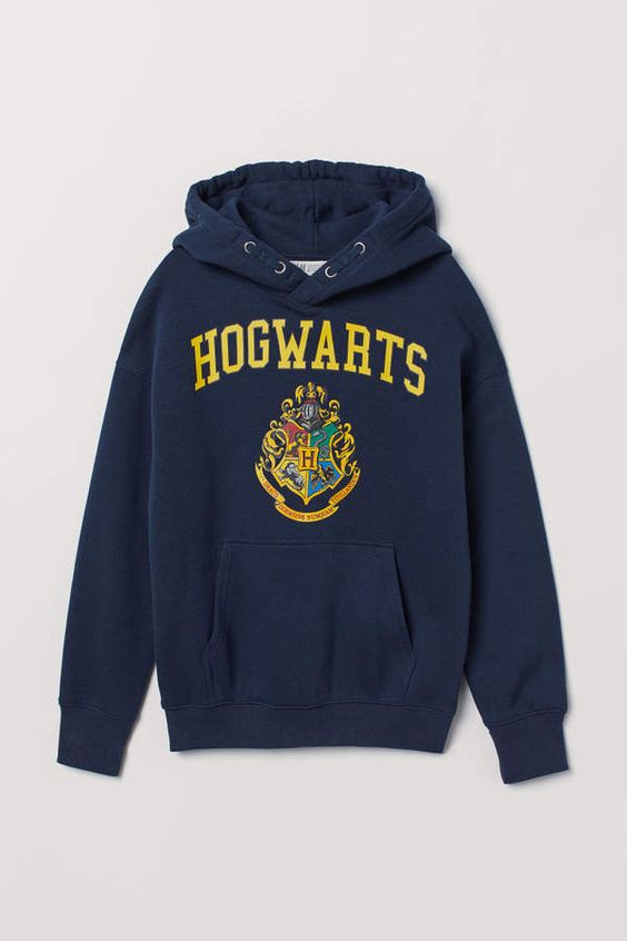 Hogwarts Hoodie VL01