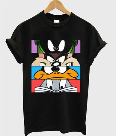 Looney Tunes T Shirt Av01