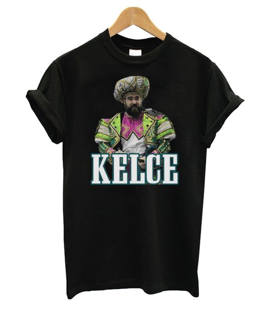 Jason Kelce T shirt EL7N