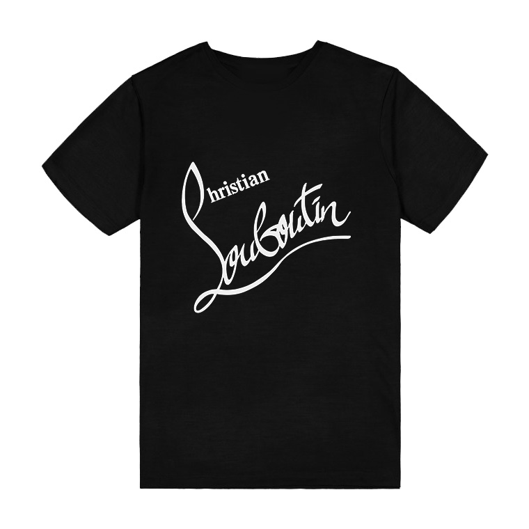 christian louboutin T Shirt TPKJ3 teeandchill